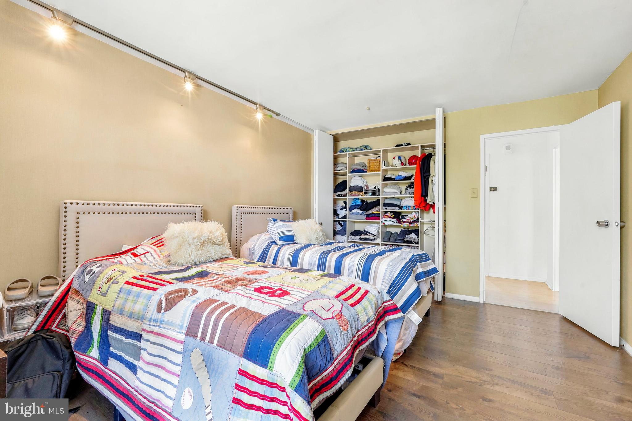 41 Conshohocken State Road, Unit 503 Bala Cynwyd, PA 19004 - Photo 13 of 24 Second Bedroom with great closet space