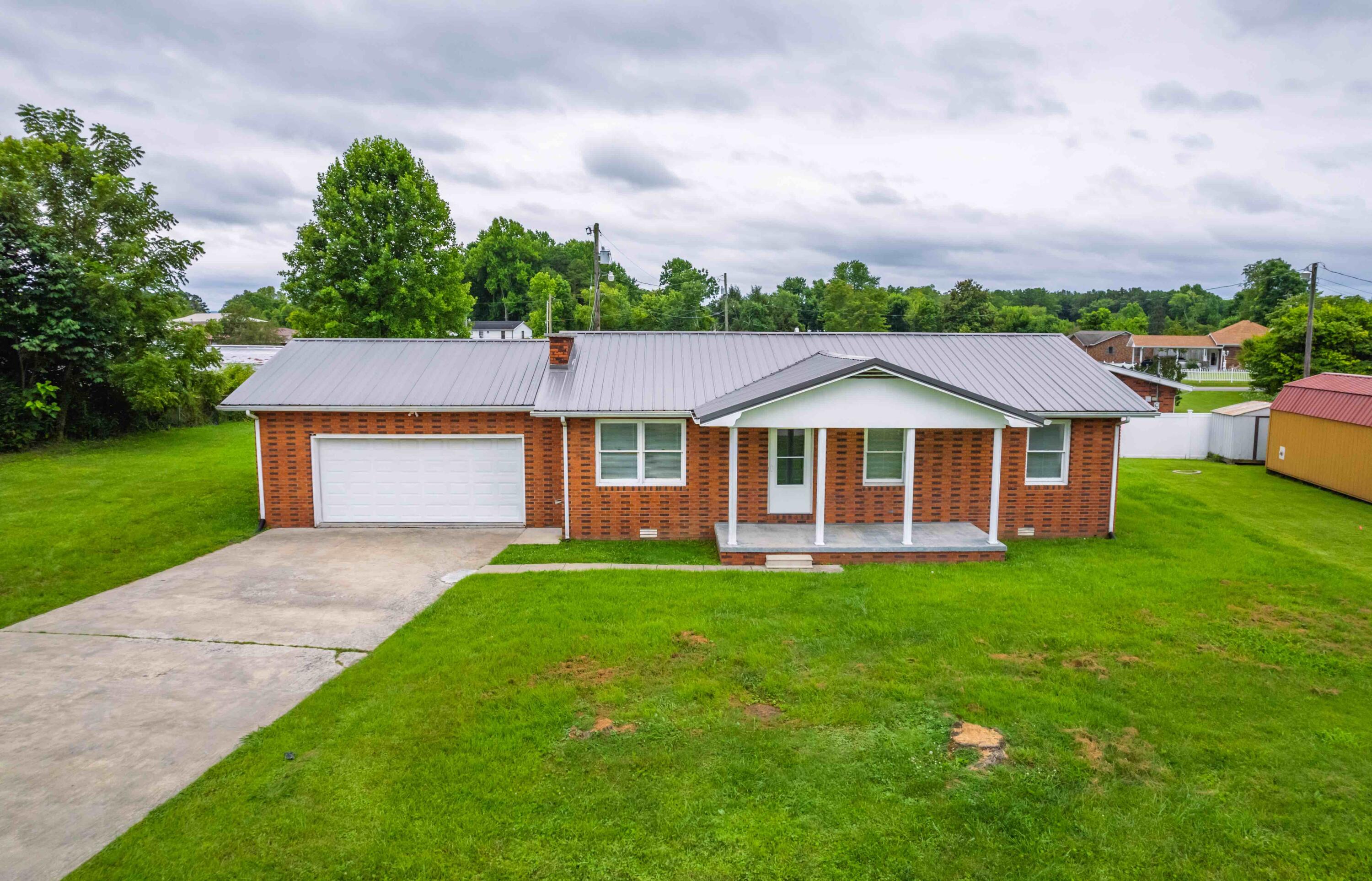 98 Park Hill Road Corbin, KY 40701 - Photo 36 of 48 DJI_005932