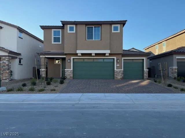 $564,490 | 7708 Miller Falls Lane, Unit LOT 100, North Las Vegas, NV 89084