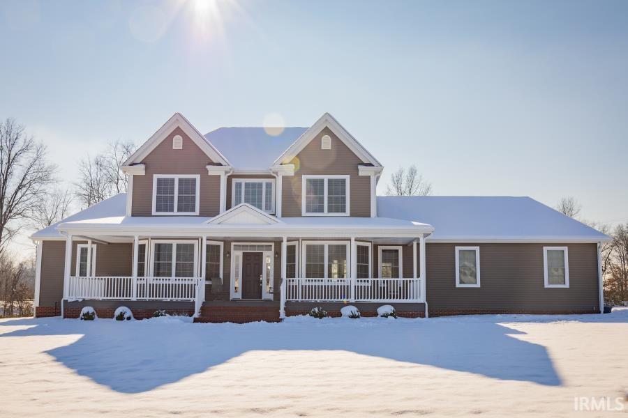 13681 West Auburn Ridge Court Linton, IN 47441 - Photo 16 of 36
