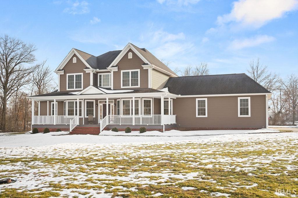 13681 West Auburn Ridge Court Linton, IN 47441 - Photo 17 of 36