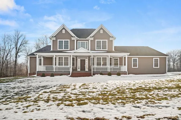 $559,900 | 13681 West Auburn Ridge Court, Linton, IN 47441