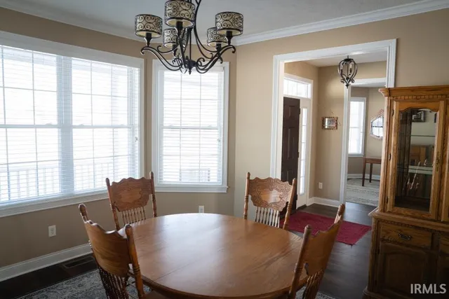 $569,900 | 13681 West Auburn Ridge Court, Linton, IN 47441