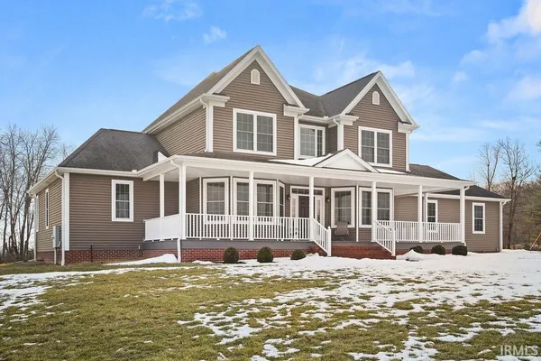 $559,900 | 13681 West Auburn Ridge Court, Linton, IN 47441