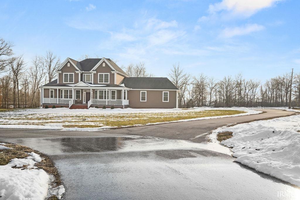 13681 West Auburn Ridge Court Linton, IN 47441 - Photo 21 of 36