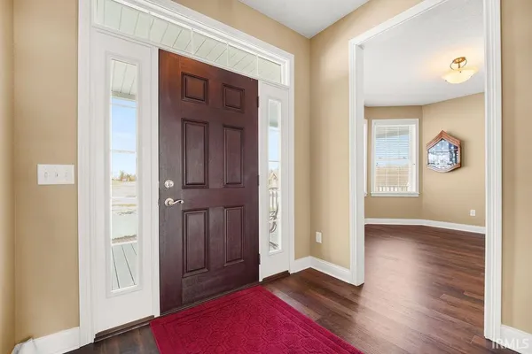 $559,900 | 13681 West Auburn Ridge Court, Linton, IN 47441