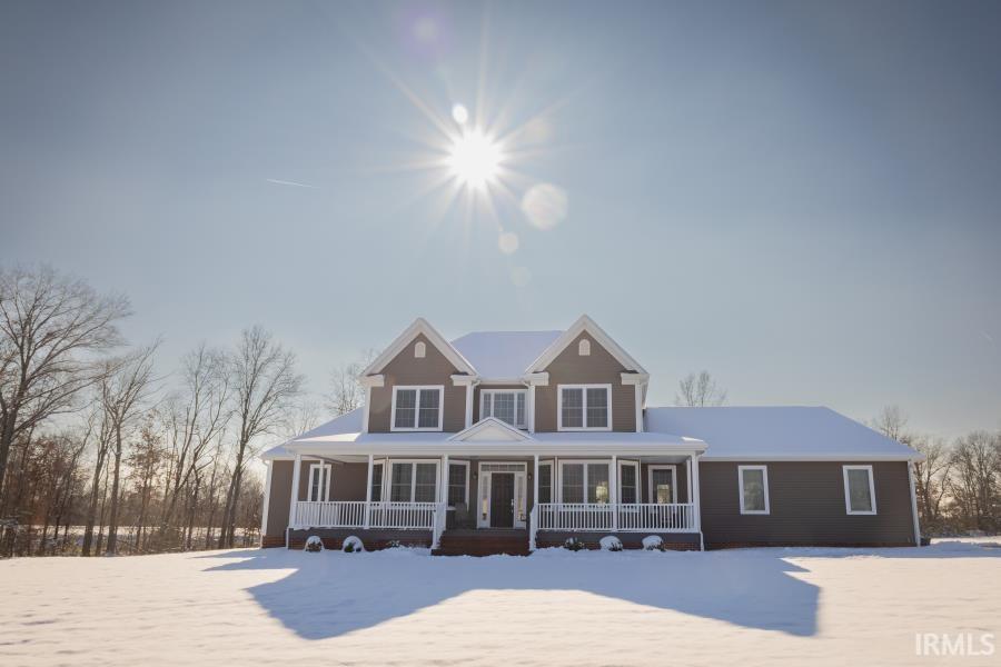 13681 West Auburn Ridge Court Linton, IN 47441 - Photo 3 of 33