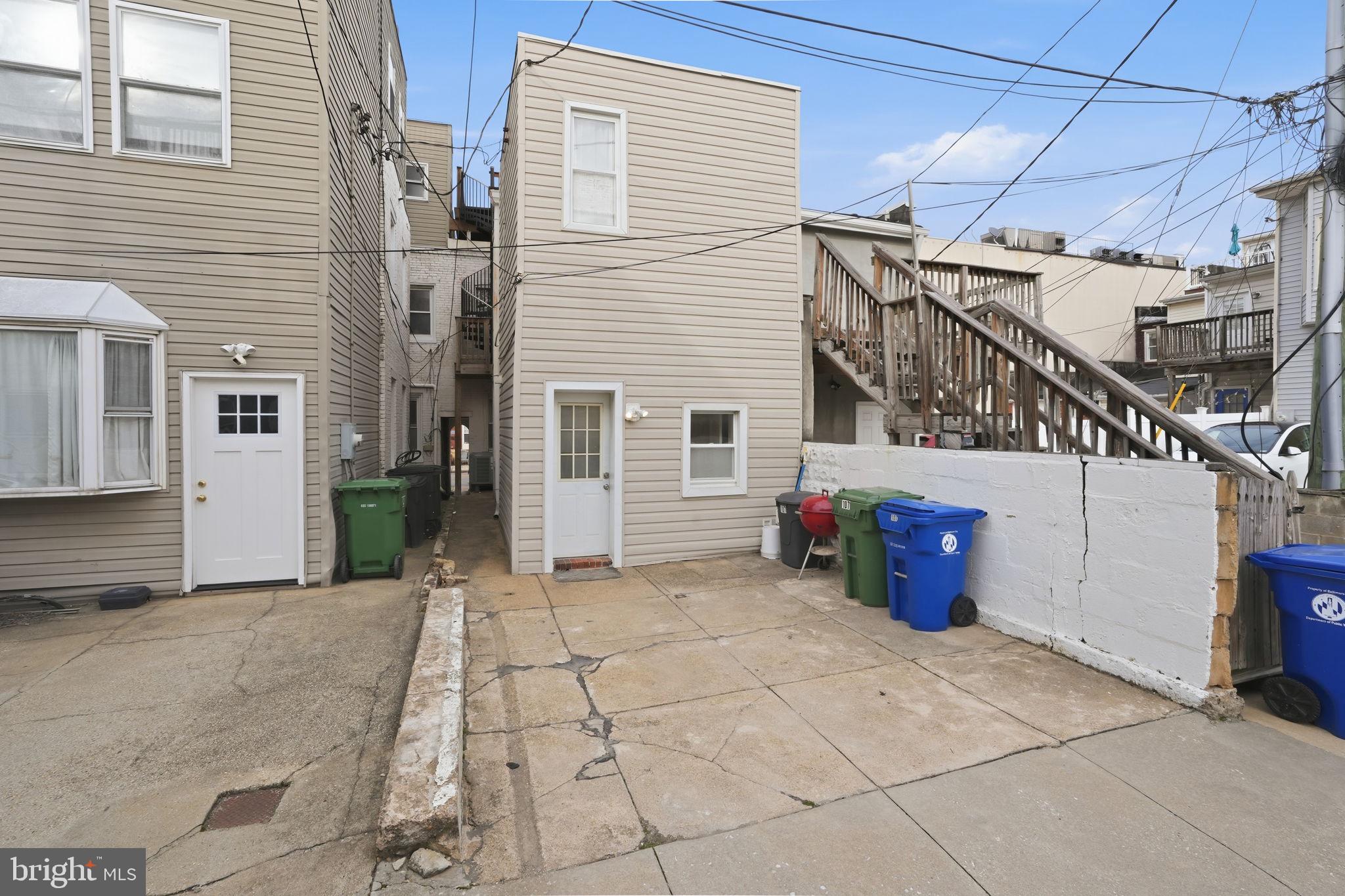 107 West Fort Avenue Baltimore, MD 21230 - Photo 31 of 34