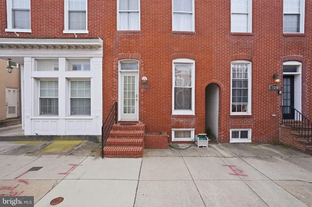 $389,990 | 107 West Fort Avenue, Baltimore, MD 21230