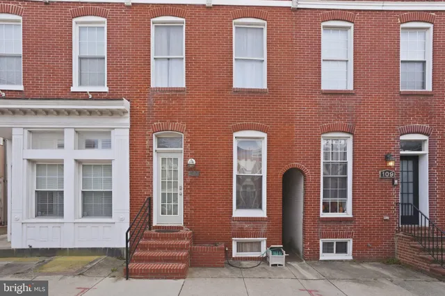 $389,990 | 107 West Fort Avenue, Baltimore, MD 21230
