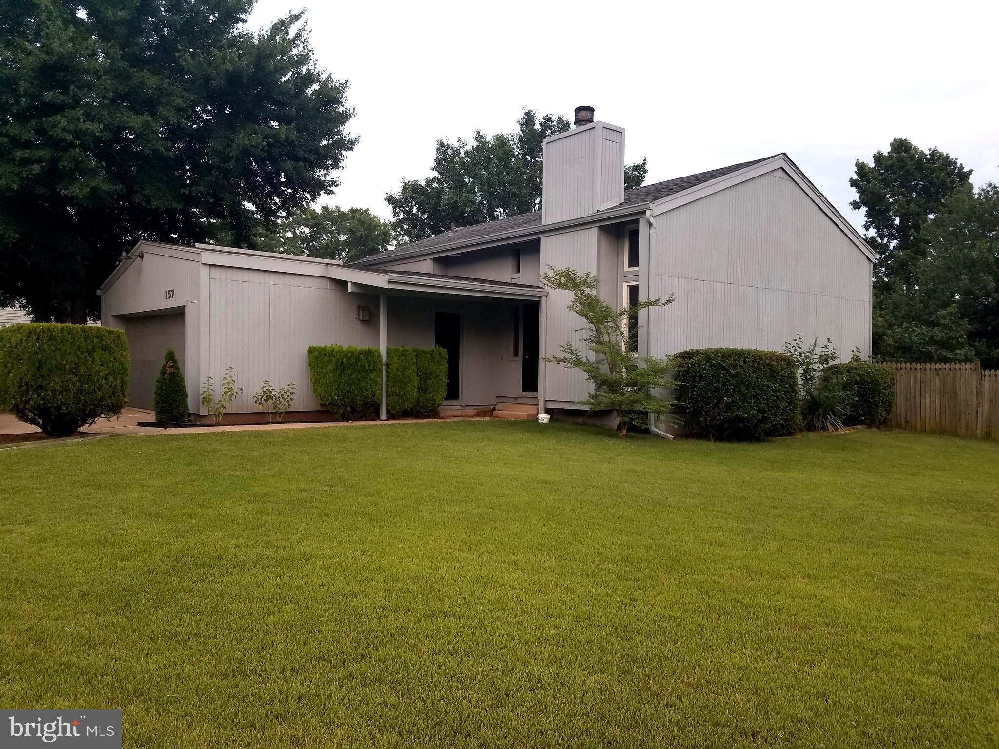 157 Magnolia Road Sterling, VA 20164 - Photo 1 of 24 Exterior (Front)