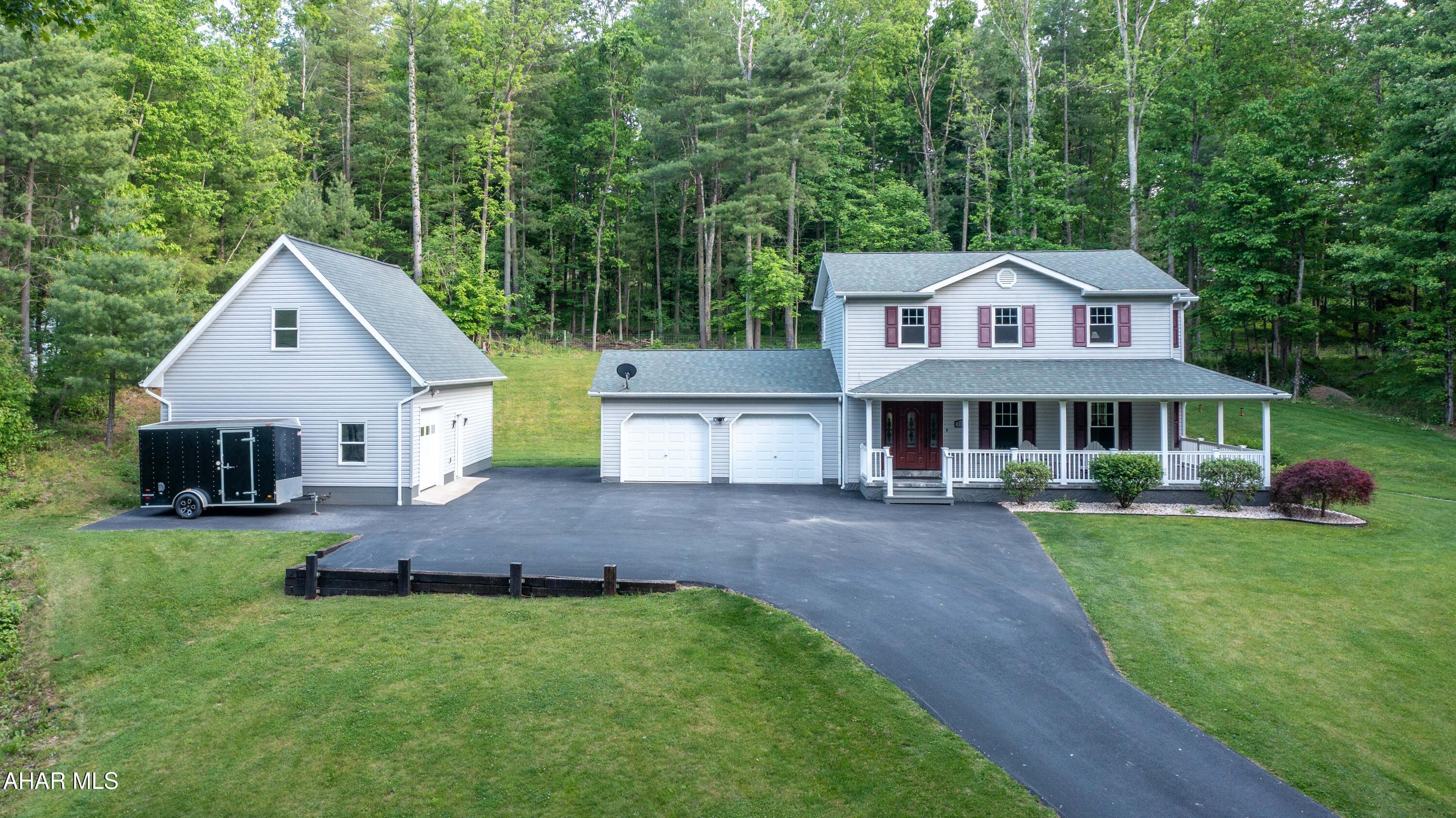 2707 Pennington Road Tyrone, PA 16686 - Photo 7 of 66