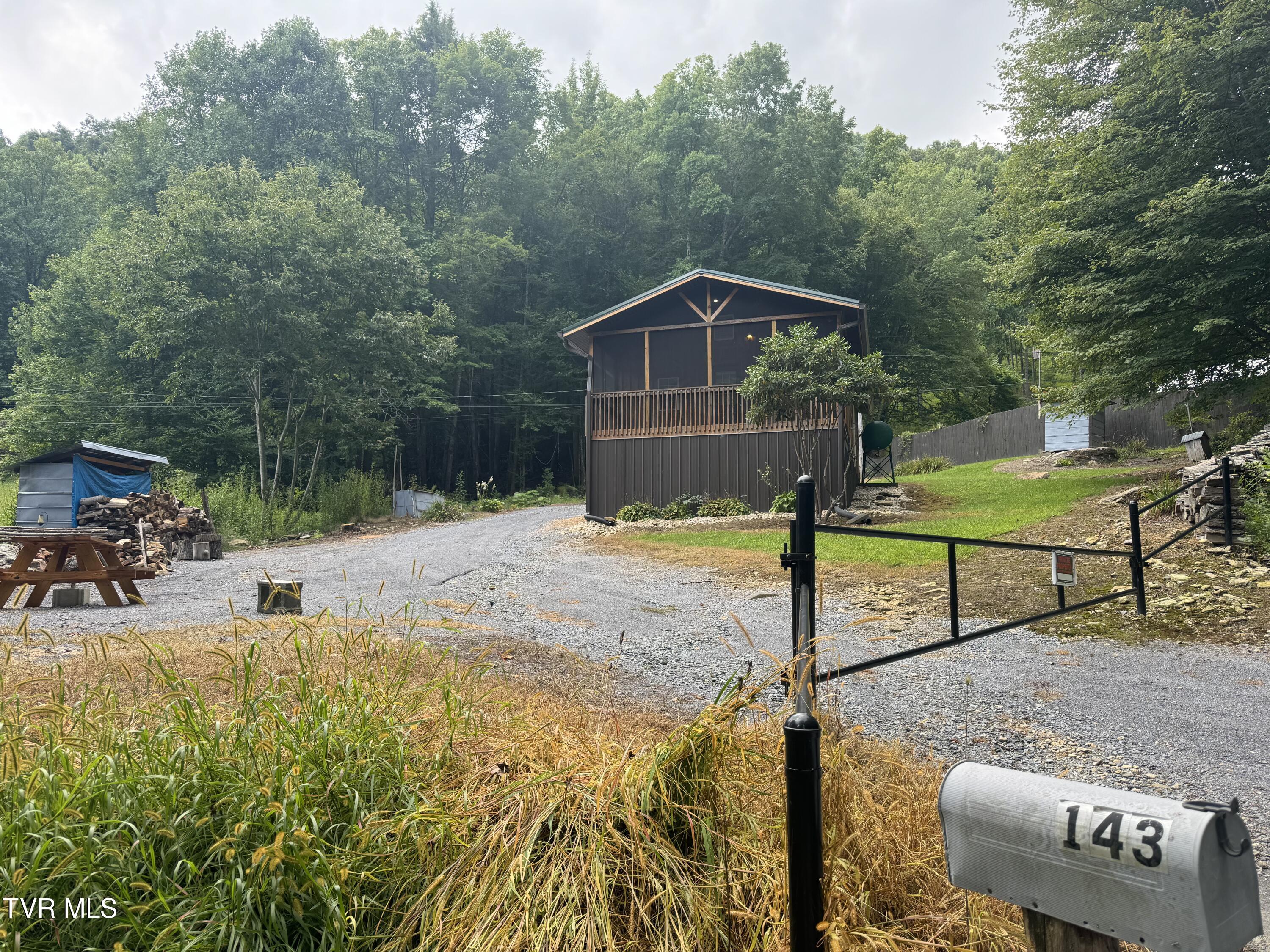 143 Doty Road Roan Mountain, TN 37687 - Photo 7 of 57 Photo Aug 22 2024, 12 21 21 PM