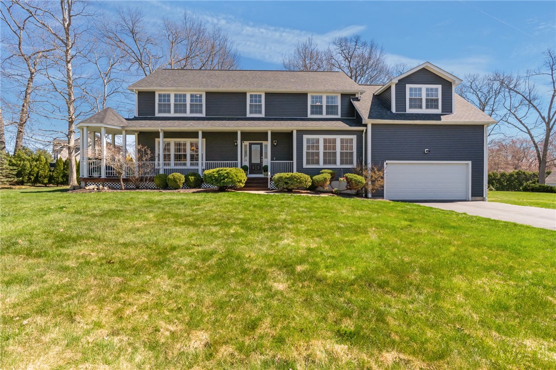 25 Red Hawk Drive Cranston, RI 02921 - Photo 2 of 44
