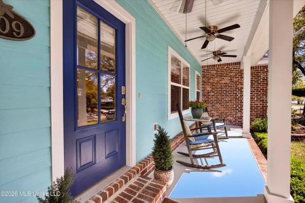 $499,900 | 109 East Azalea Drive, Long Beach, MS 39560