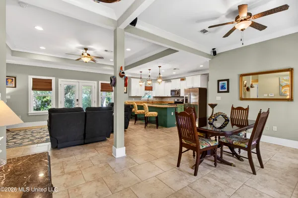 $499,900 | 109 East Azalea Drive, Long Beach, MS 39560