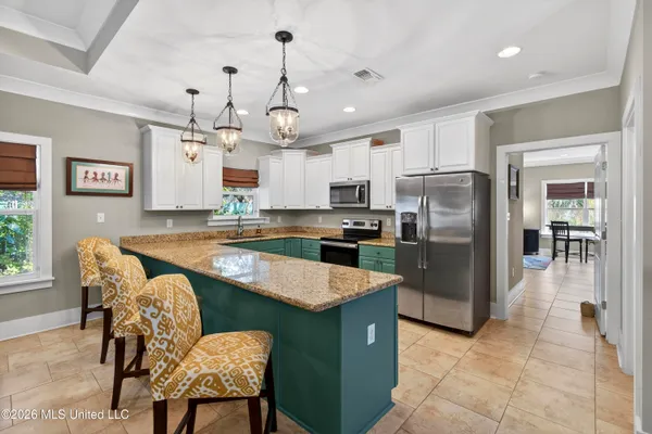 $499,900 | 109 East Azalea Drive, Long Beach, MS 39560