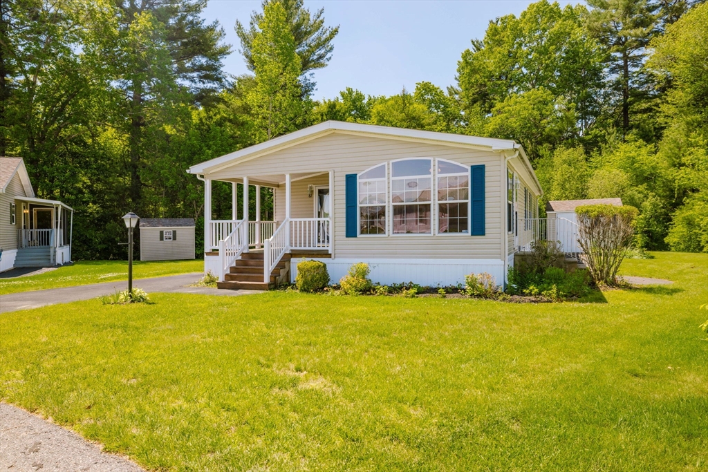 82 George's Loop Raynham, MA 02767 - Photo 39 of 42
