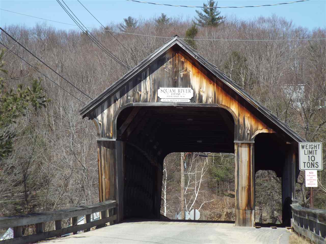 114 Owl Brook Road Ashland, NH 03217 - Photo 31 of 40