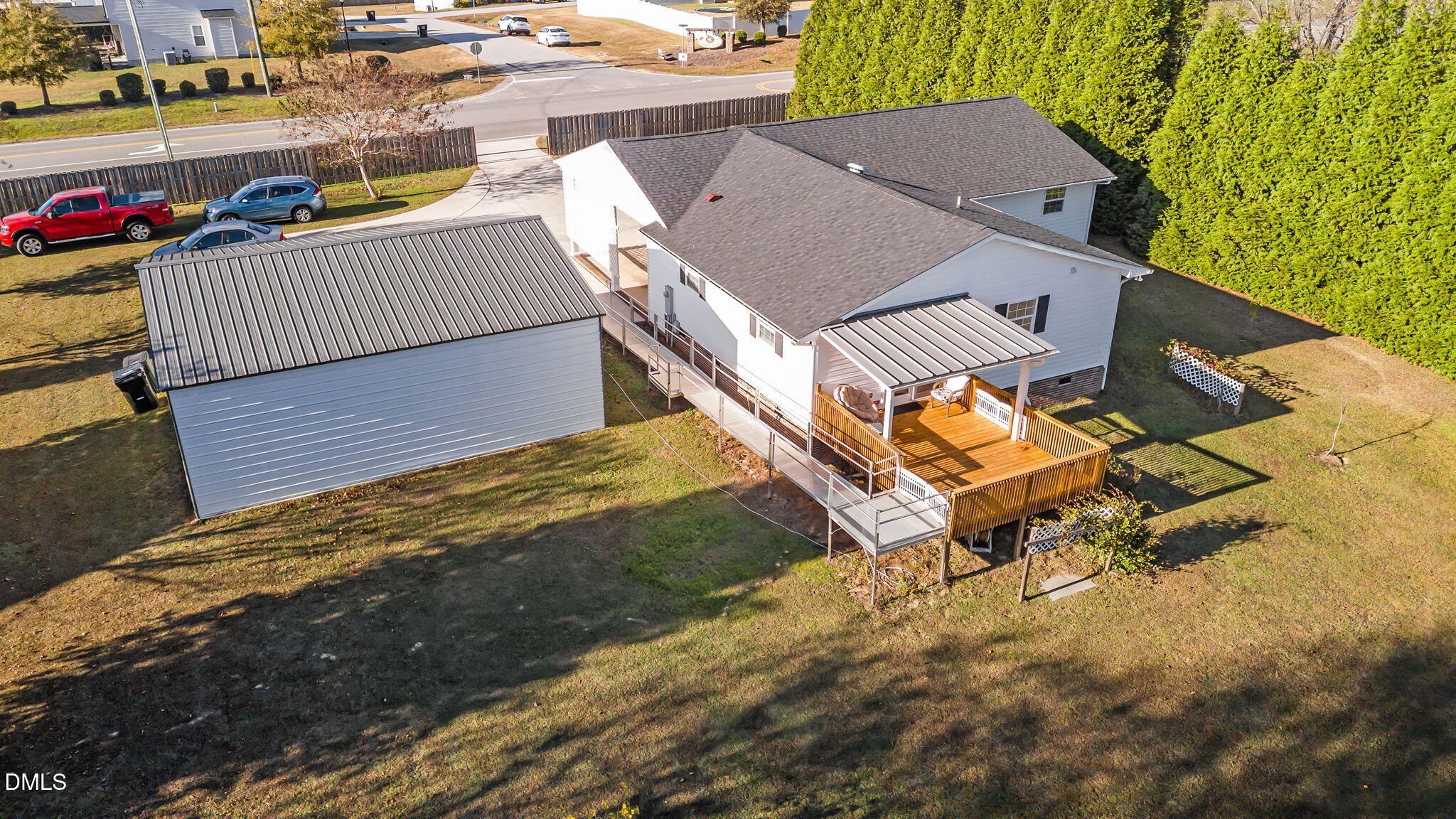 353 North Pleasant Coates Road Benson, NC 27504 - Photo 45 of 53