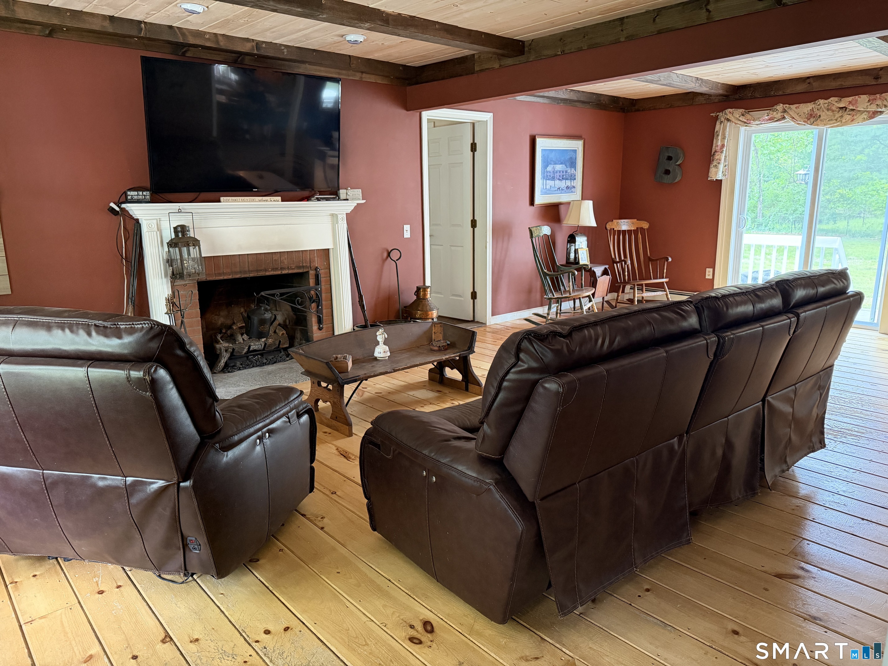 500 Hogback Road Hartland, CT 06065 - Photo 7 of 22