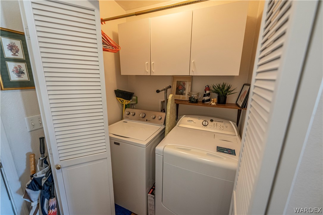 2000 Ramar Road, Unit 16 Bullhead City, AZ 86442 - Photo 17 of 46 Laundry