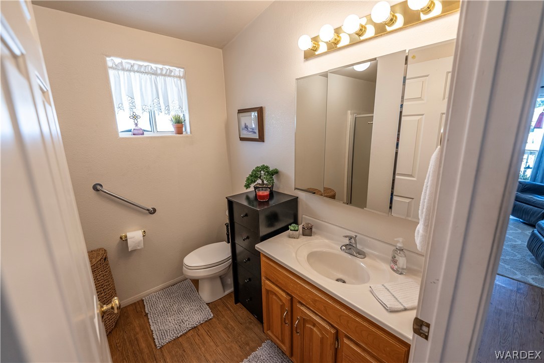 2000 Ramar Road, Unit 16 Bullhead City, AZ 86442 - Photo 18 of 46 Bathroom