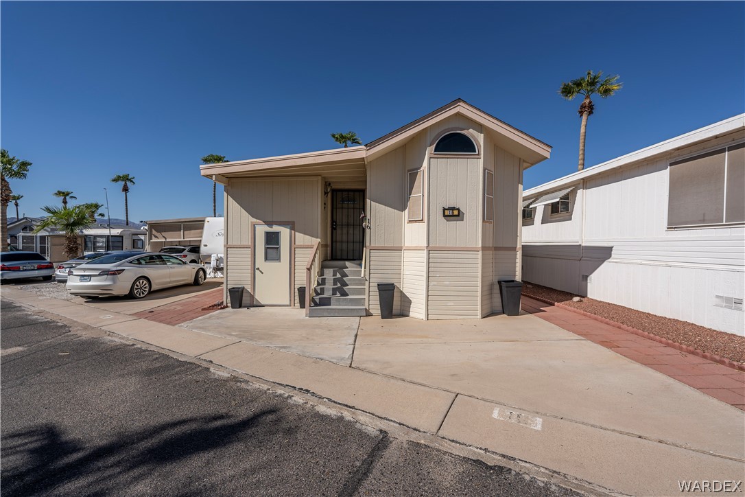 2000 Ramar Road, Unit 16 Bullhead City, AZ 86442 - Photo 20 of 46 Front of Structure