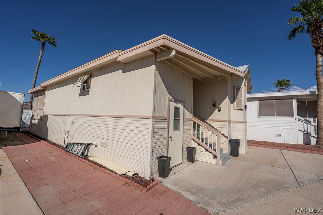 2000 Ramar Road, Unit 16 Bullhead City, AZ 86442 - Photo 2 of 46 Side of Structure