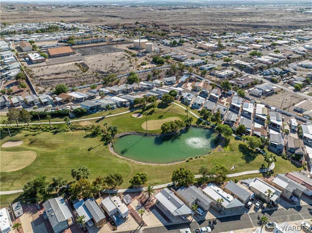 2000 Ramar Road, Unit 16 Bullhead City, AZ 86442 - Photo 25 of 46 Aerial View