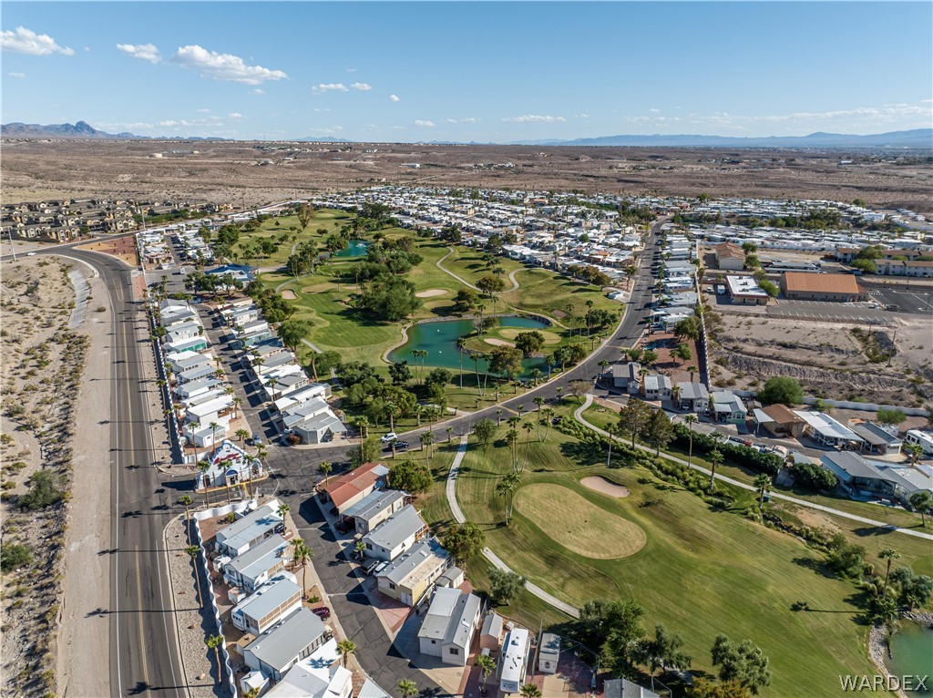 2000 Ramar Road, Unit 16 Bullhead City, AZ 86442 - Photo 26 of 46 Aerial View