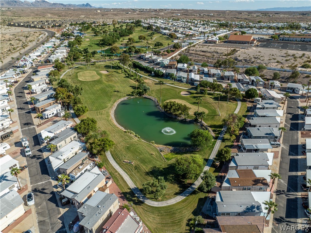 2000 Ramar Road, Unit 16 Bullhead City, AZ 86442 - Photo 27 of 46 Aerial View