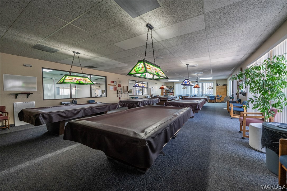 2000 Ramar Road, Unit 16 Bullhead City, AZ 86442 - Photo 29 of 46 Game Room