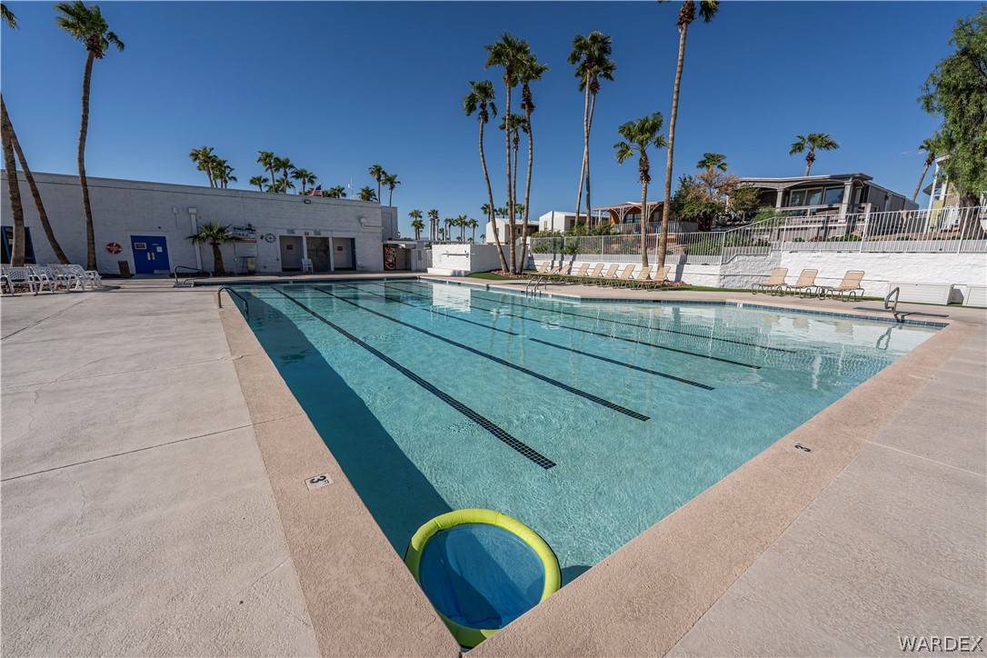 2000 Ramar Road, Unit 16 Bullhead City, AZ 86442 - Photo 34 of 46 Pool