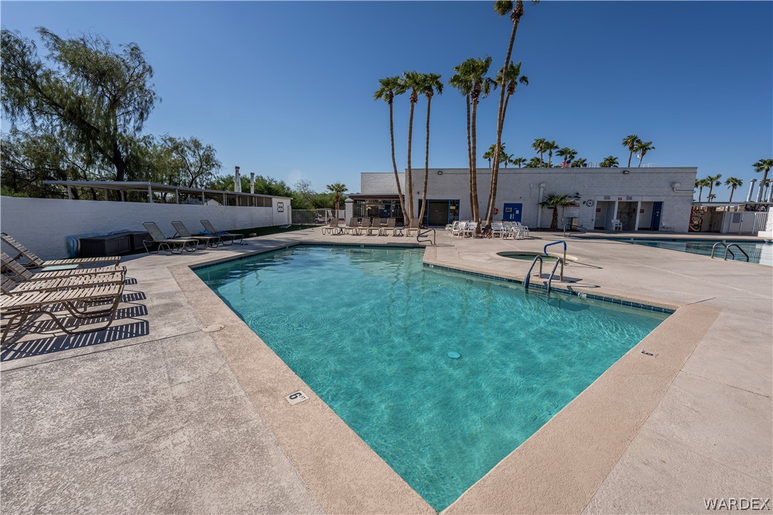 2000 Ramar Road, Unit 16 Bullhead City, AZ 86442 - Photo 35 of 46 Pool