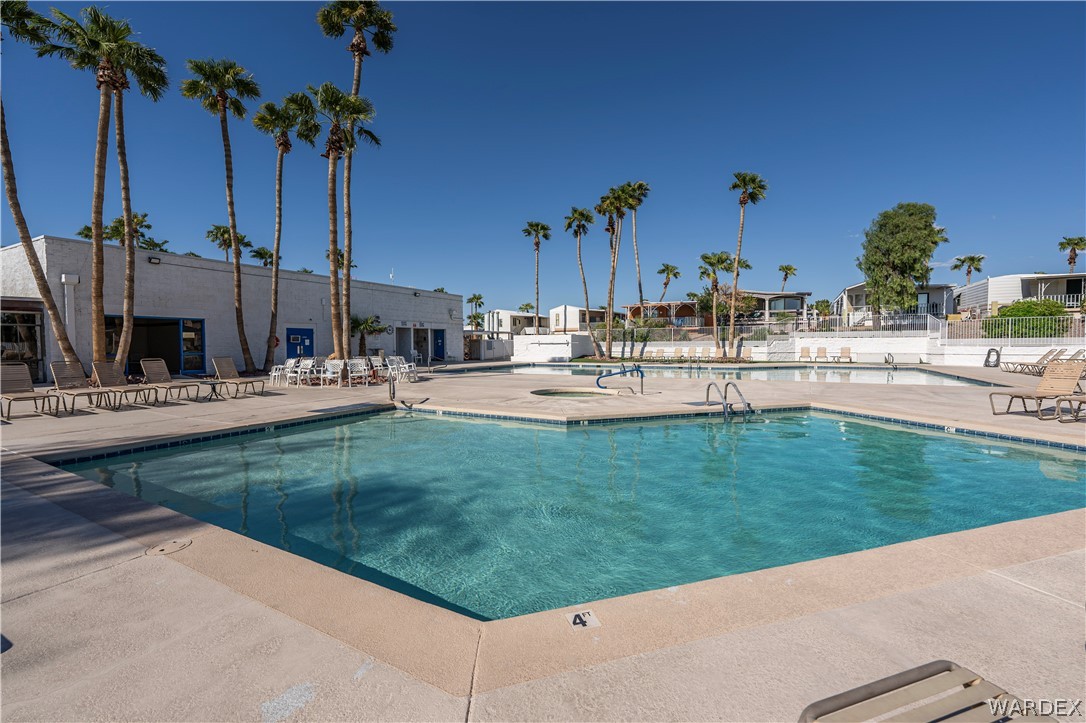 2000 Ramar Road, Unit 16 Bullhead City, AZ 86442 - Photo 36 of 46 Pool