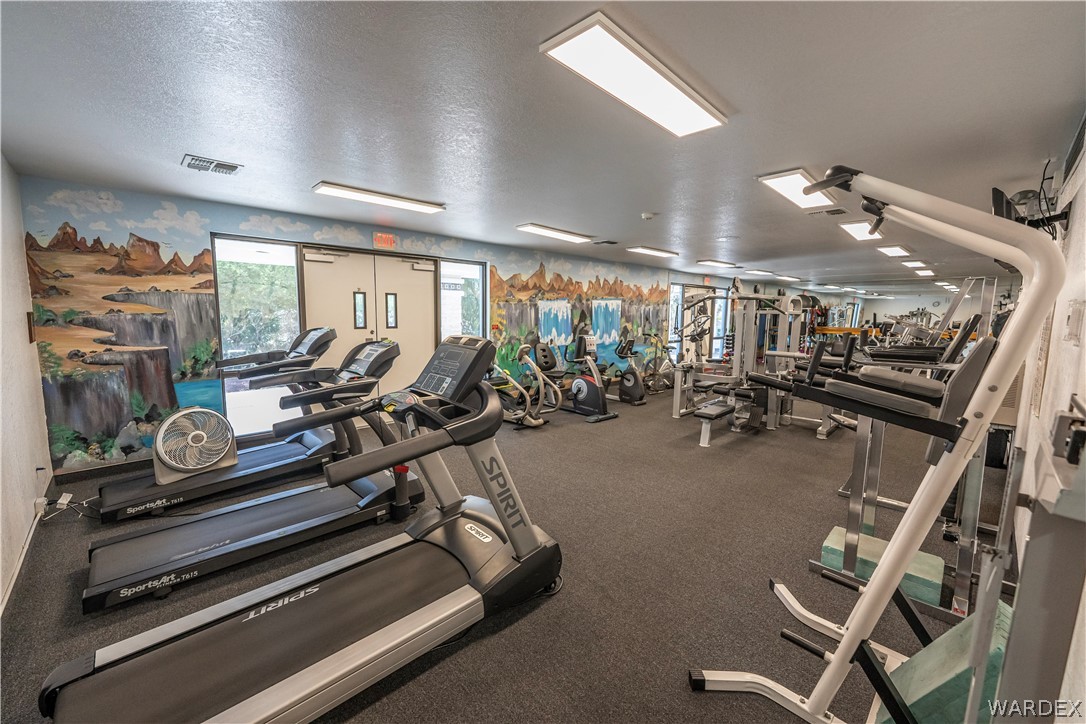2000 Ramar Road, Unit 16 Bullhead City, AZ 86442 - Photo 42 of 46 Gym