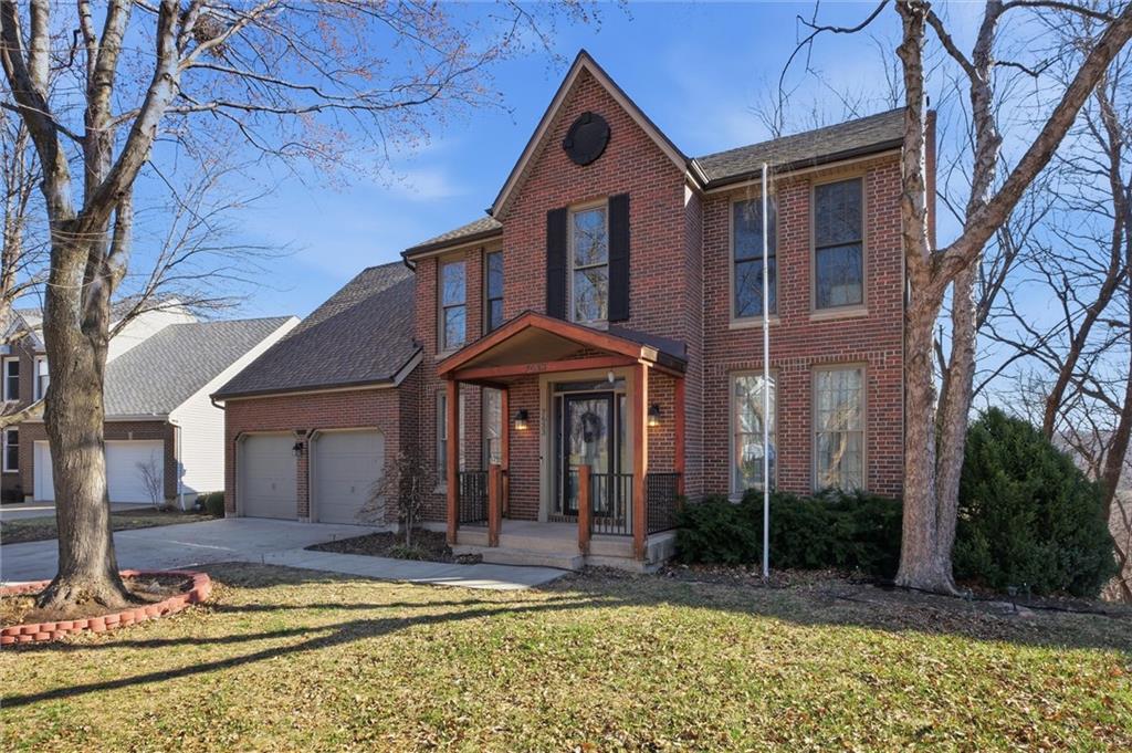 7633 Acuff Lane Lenexa, KS 66216 - Photo 3 of 47