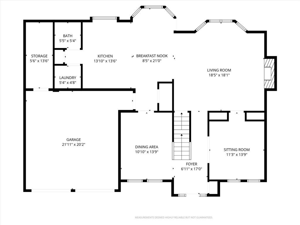 7633 Acuff Lane Lenexa, KS 66216 - Photo 5 of 47