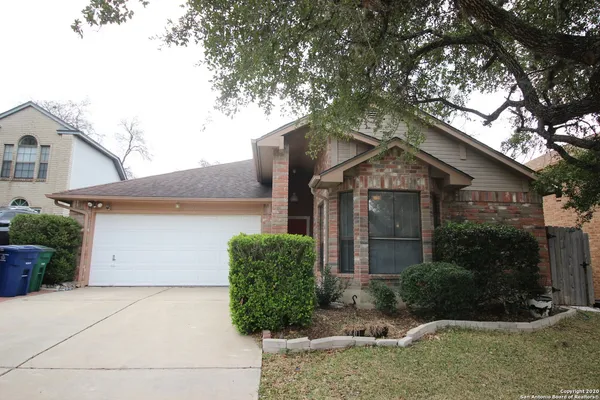 $1,900 | 1023 Hedgestone Drive, San Antonio, TX 78258