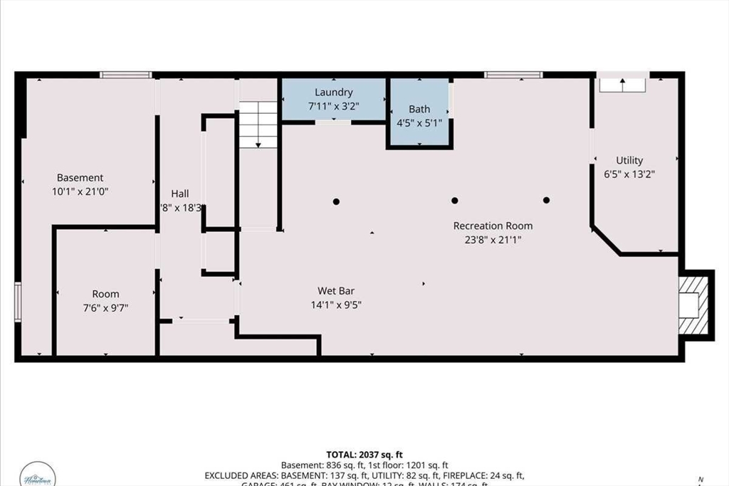 77 Zenith Drive Worcester, MA 01602 - Photo 40 of 40 a picture of a floor plan