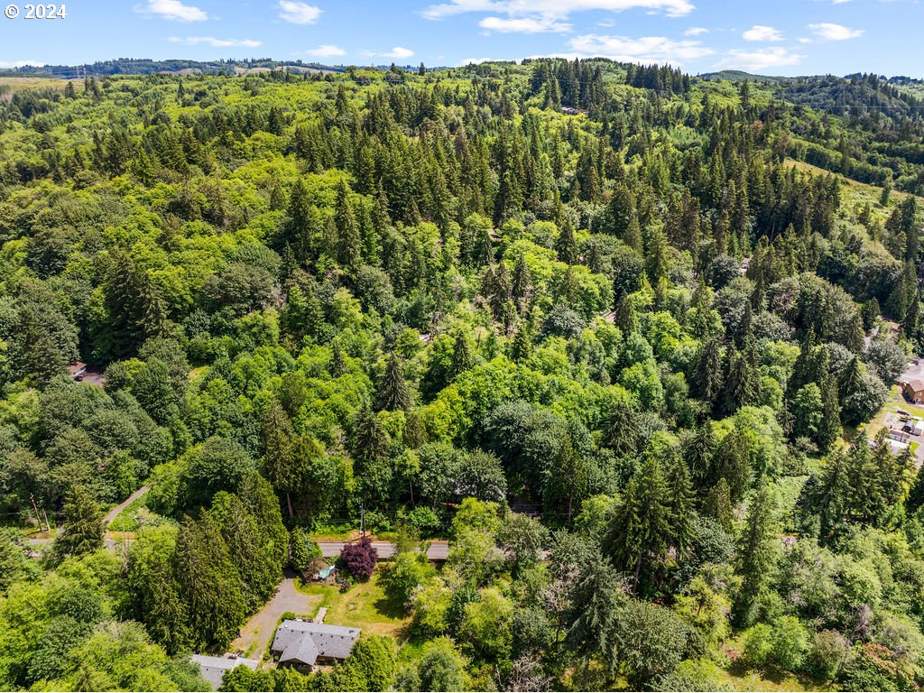 119 Ragland Road Longview, WA 98632 - Photo 27 of 30 an aerial view of a houses with a yard