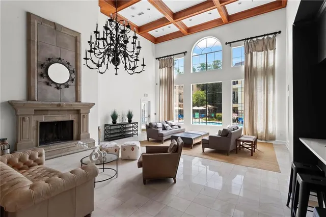 $299,000 | 3777 Peachtree Road Northeast, Unit 1602, Brookhaven, GA 30319