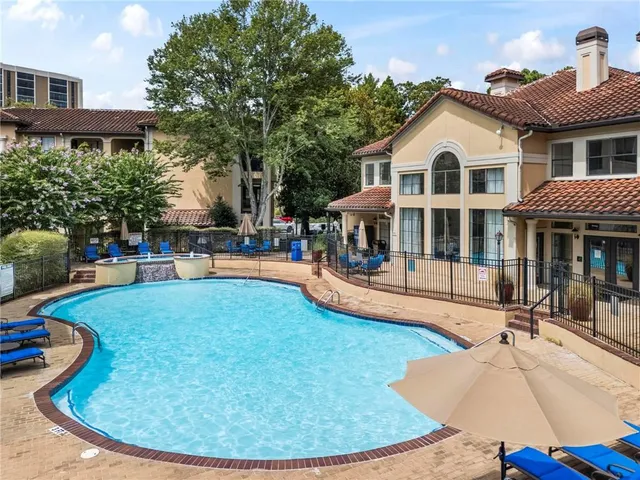 $299,000 | 3777 Peachtree Road Northeast, Unit 1602, Brookhaven, GA 30319