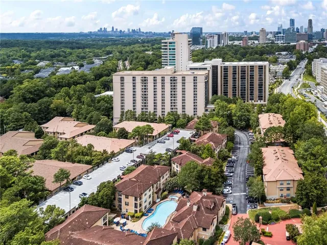 $299,000 | 3777 Peachtree Road Northeast, Unit 1602, Brookhaven, GA 30319