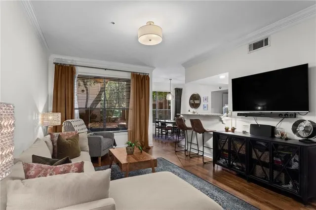 $299,000 | 3777 Peachtree Road Northeast, Unit 1602, Brookhaven, GA 30319