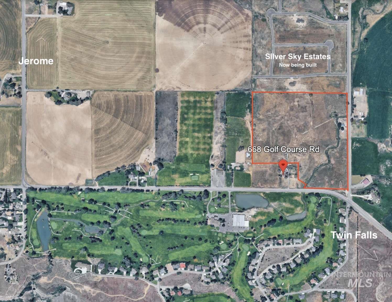 690 Golf Course Road Jerome, ID 83338 - Photo 1 of 13