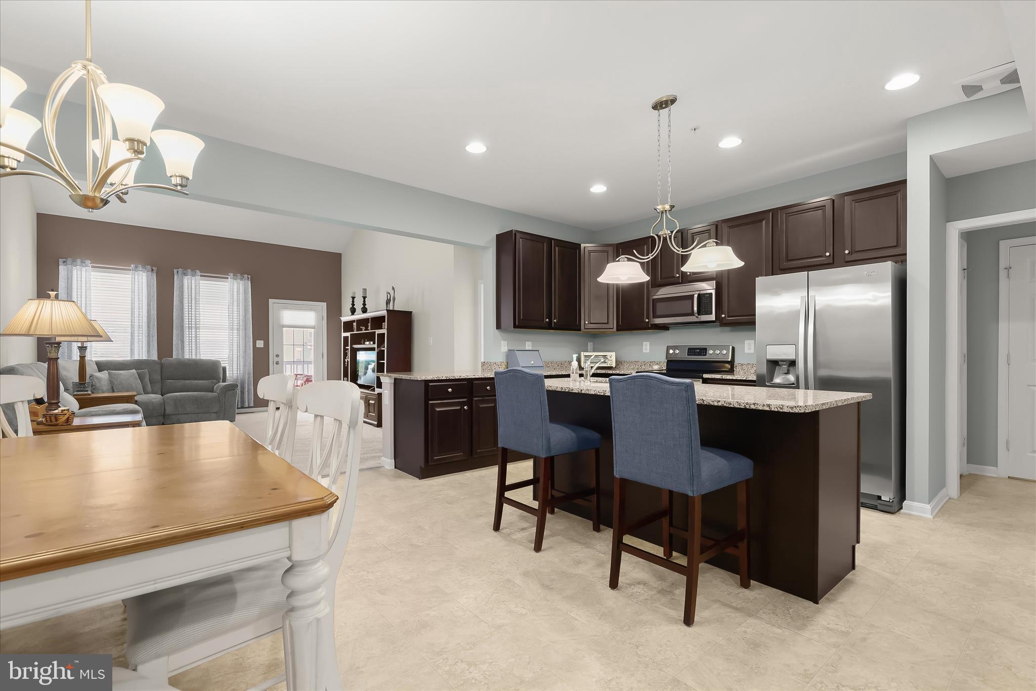 2845 Union Square Road, Unit 66 New Windsor, MD 21776 - Photo 11 of 44 Eat-In Kitchen