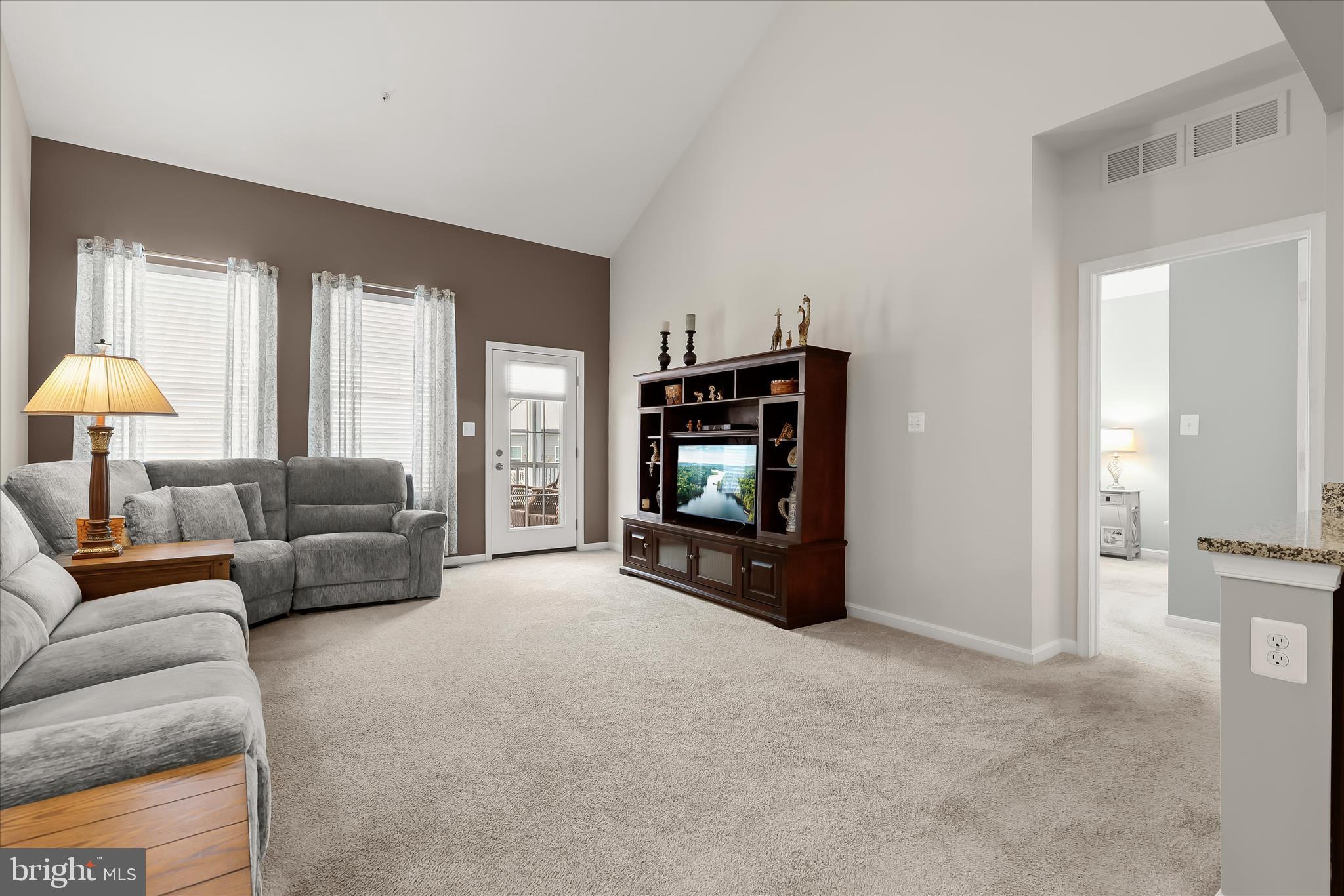 2845 Union Square Road, Unit 66 New Windsor, MD 21776 - Photo 18 of 44 Family Room - Access to Screened Deck