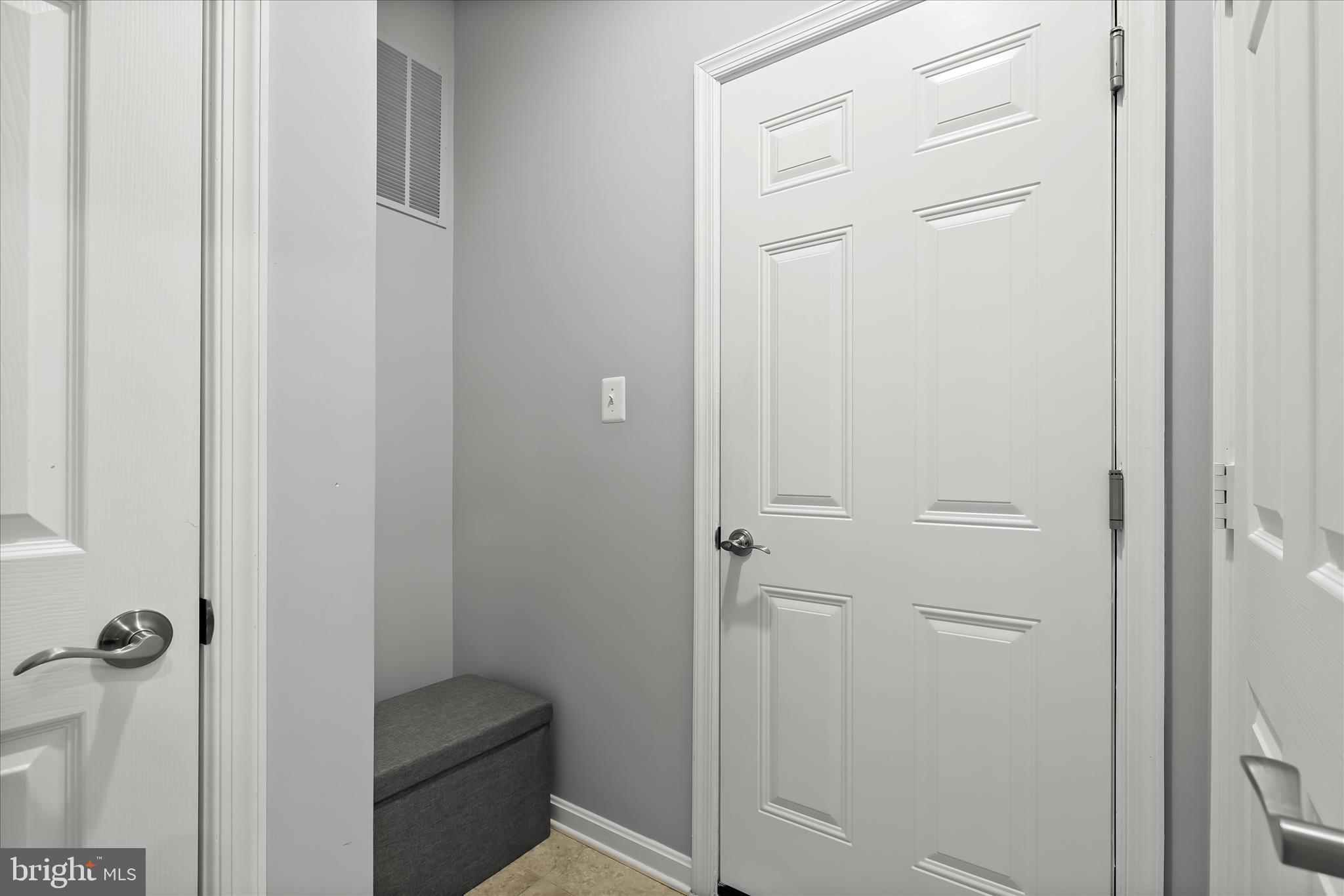 2845 Union Square Road, Unit 66 New Windsor, MD 21776 - Photo 29 of 44 Laundry - Garage Access